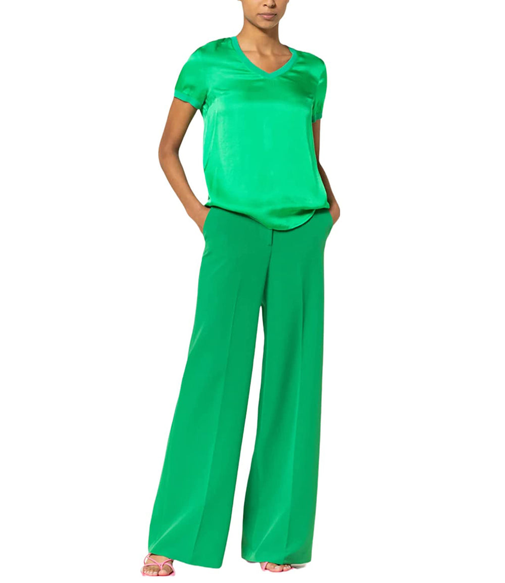 Liu Jo T-shirt Donna Mod. WA3146 T3378 55534 Verde