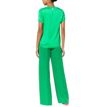 Liu Jo T-shirt Donna Mod. WA3146 T3378 55534 Verde