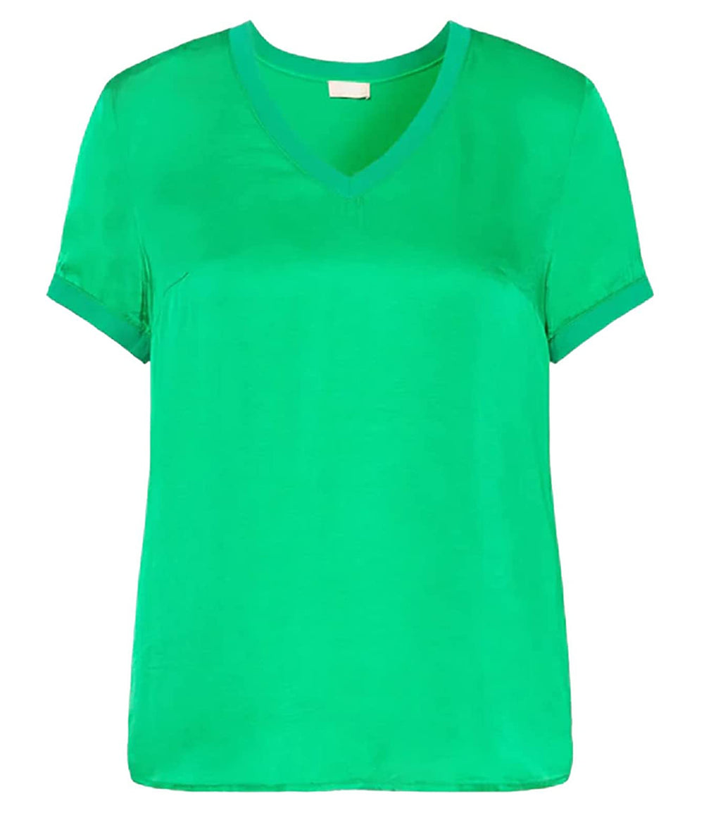 Liu Jo T-shirt Donna Mod. WA3146 T3378 55534 Verde