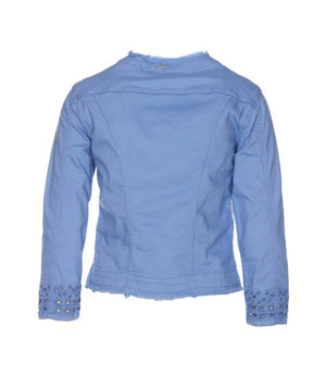 Liu Jo Giacca Donna Mod. WA3230 T4033 Q9216 Celeste