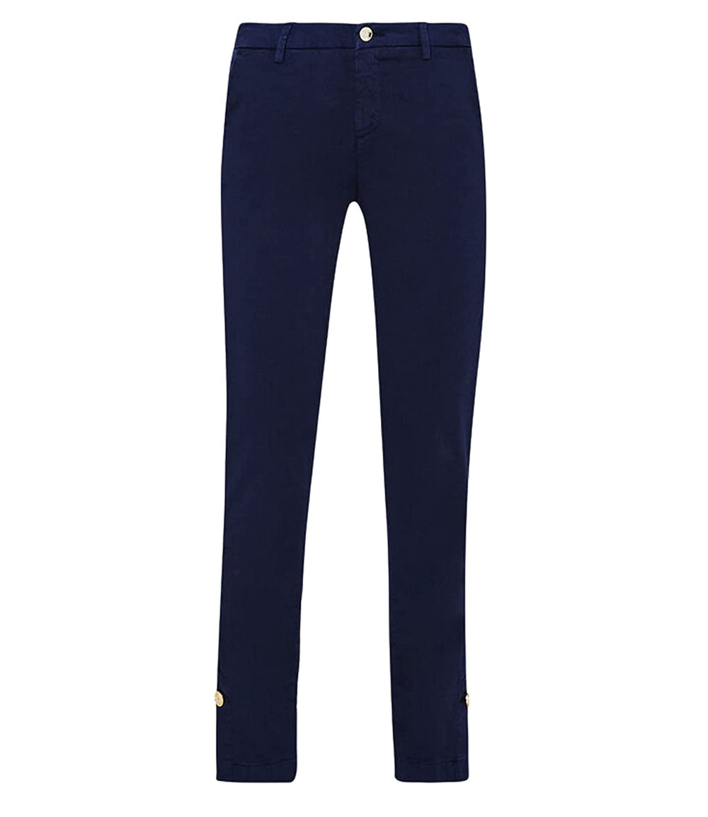 Liu Jo Pantalone Donna Mod. WA3234 T9257 93923 Blu
