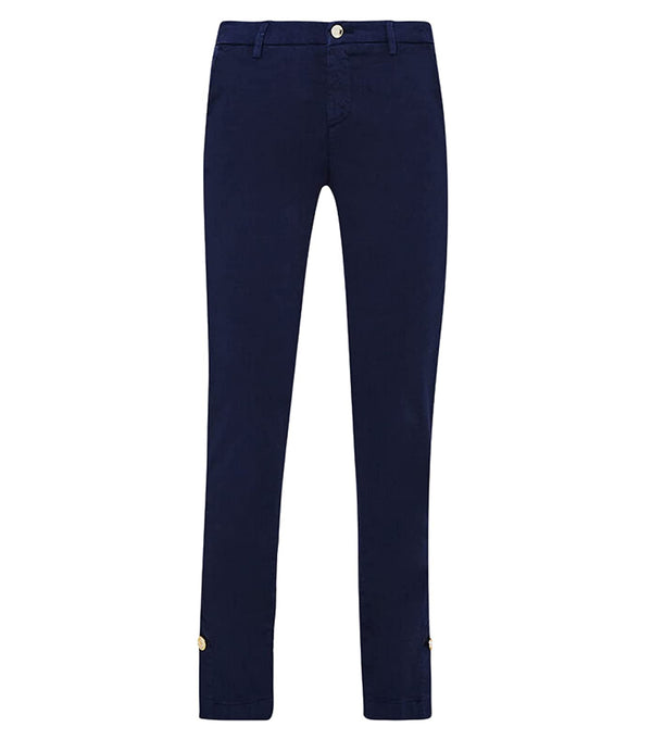 Liu Jo Pantalone Donna Mod. WA3234 T9257 93923 Blu
