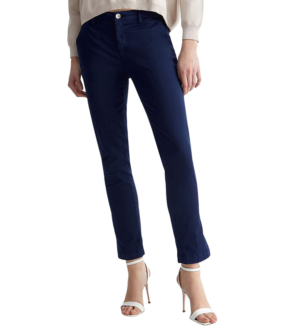 Liu Jo Pantalone Donna Mod. WA3234 T9257 93923 Blu