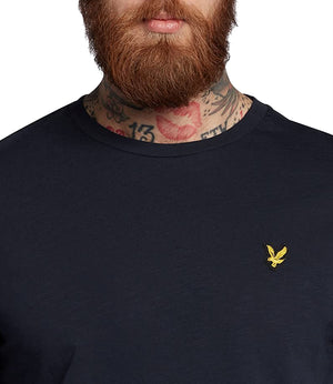 Lyle & Scott T-shirt Uomo Mod. TS1804 FIAMMATA Z271 Blu