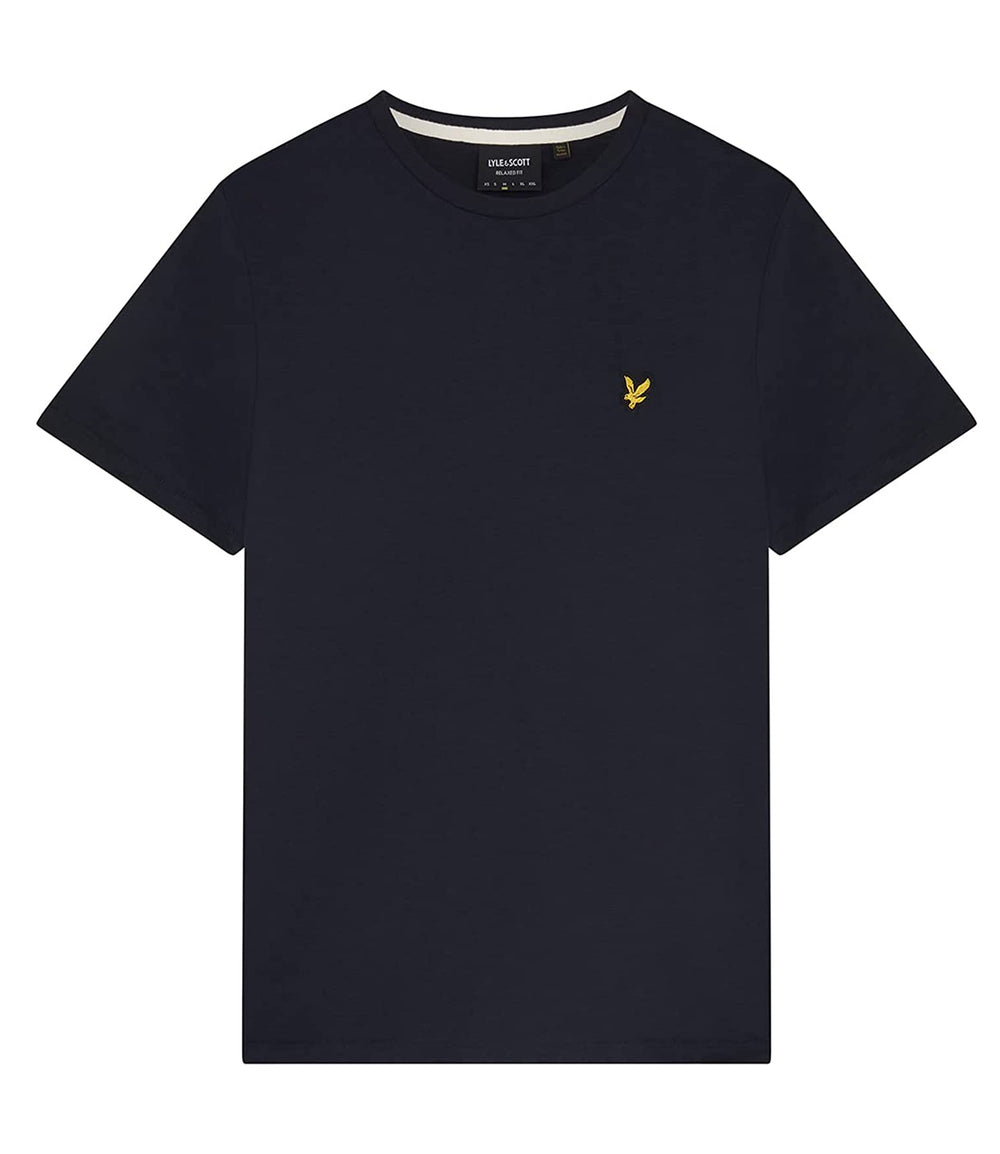 Lyle & Scott T-shirt Uomo Mod. TS1804 FIAMMATA Z271 Blu