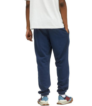 New Balance Pantalone joggers Uomo Mod. UP21500 NGO Blu