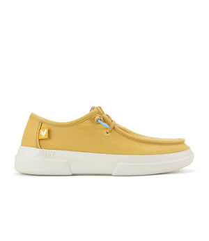 Pitas Scarpa Donna Mod. DAFNE CANVAS MOSTAZA Giallo