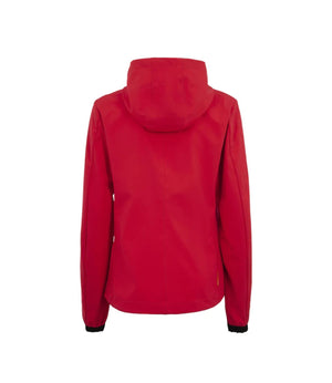 SunS Giubbotto corto Donna Mod. GBS01033D ARENA NEP RED FLOU RED