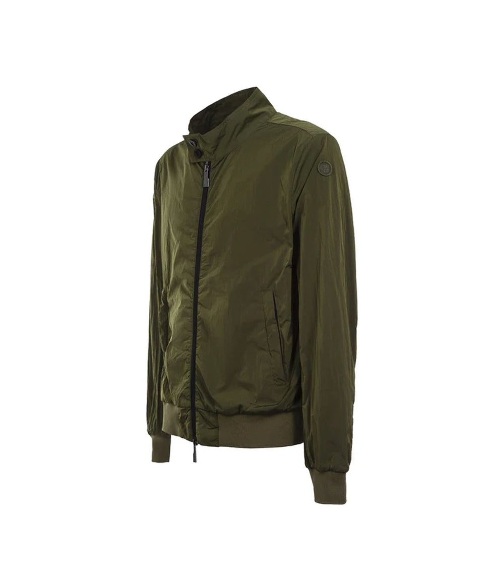 SunS Giubbotto corto Uomo Mod. GBS01047U CARRO DYE MILITARY Militare