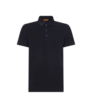 SunS Polo M/C Uomo Mod. PLS01049U BALDO SPONG TECK BLACK BLACK