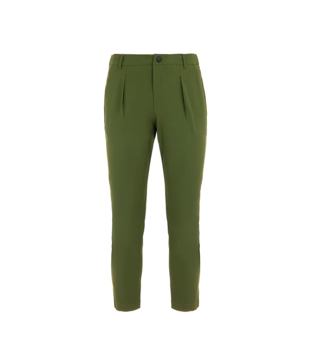 SunS Pantalone Uomo Mod. PTS01031U DAY LUX forest