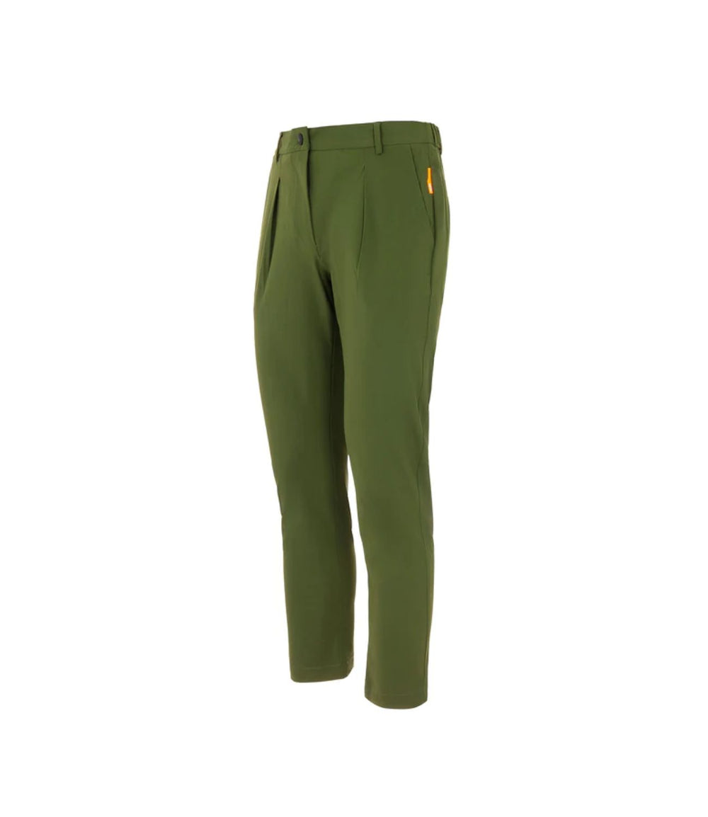 SunS Pantalone Uomo Mod. PTS01031U DAY LUX forest