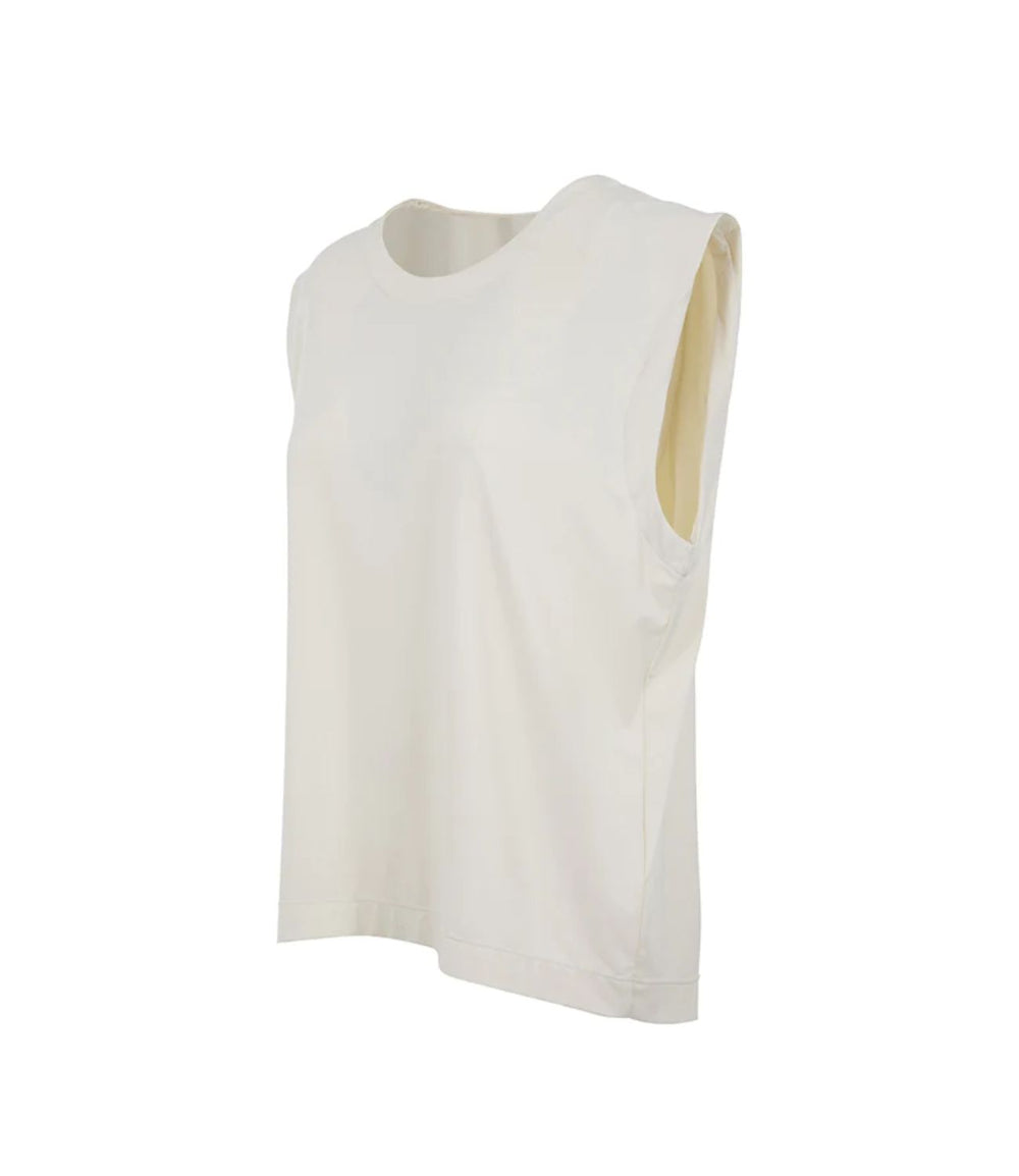 SunS Canotta Donna Mod. TSS01040D KIM WHITE WHITE