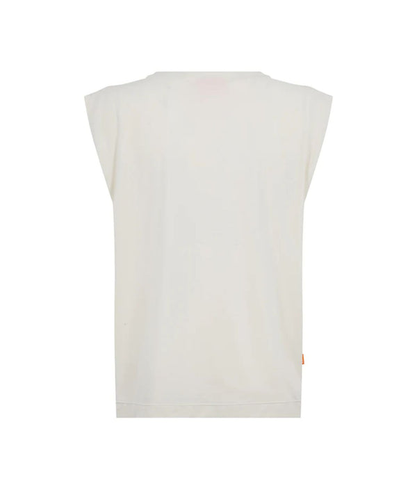 SunS Canotta Donna Mod. TSS01040D KIM WHITE WHITE