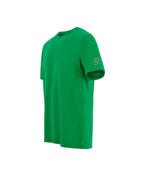SunS T-shirt Uomo Mod. TSS01048U PAOLO BASIC GREE FLOU GREEN