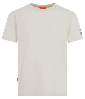 SunS T-shirt Uomo Mod. TSS01048U PAOLO BASIC WHITE