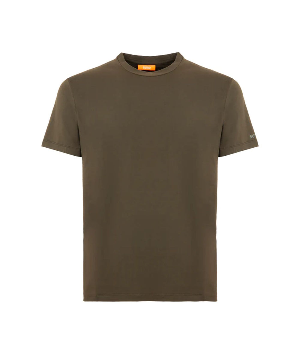 SunS T-shirt Uomo Mod. TSS01052U PAOLO LUX MILITARY