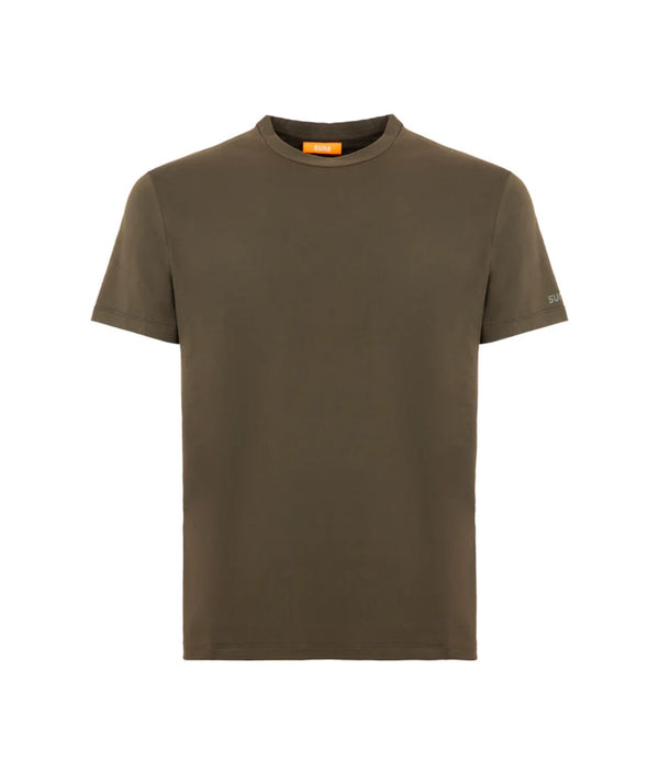 SunS T-shirt Uomo Mod. TSS01052U PAOLO LUX MILITARY
