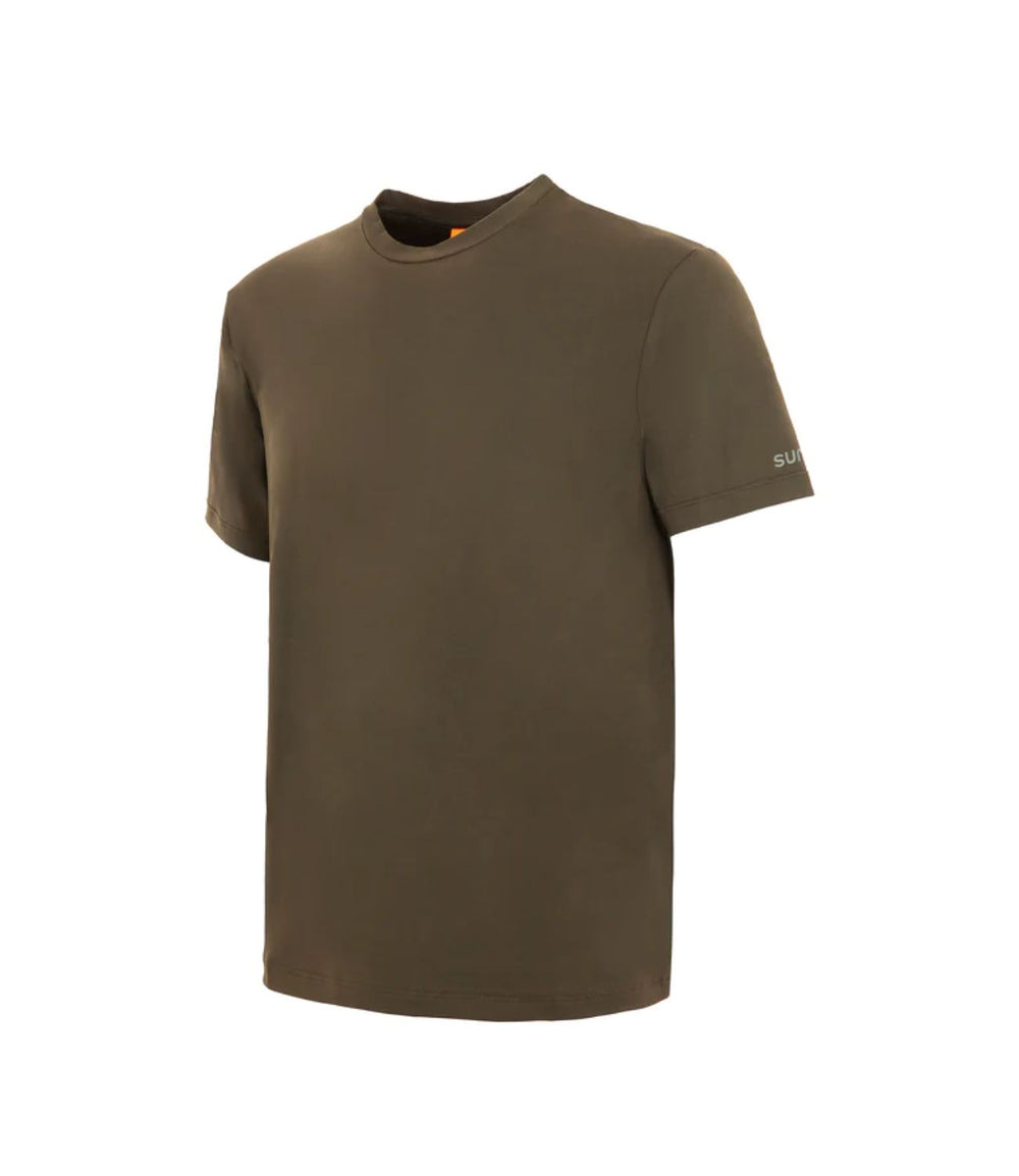 SunS T-shirt Uomo Mod. TSS01052U PAOLO LUX MILITARY
