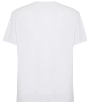 SunS T-shirt Uomo Mod. TSS01052U PAOLO LUX WHITE