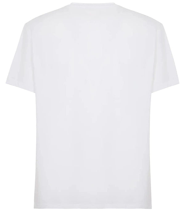 SunS T-shirt Uomo Mod. TSS01052U PAOLO LUX WHITE