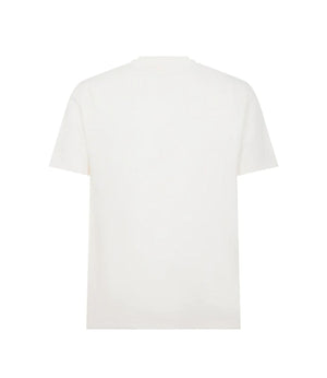SunS T-shirt Uomo Mod. TSS01057U PAOLO TECK WHITE WHITE