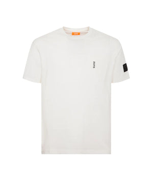 SunS T-shirt Uomo Mod. TSS01057U PAOLO TECK WHITE WHITE