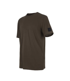 SunS T-shirt Uomo Mod. TSS01058U PAOLO LIGHT MILITARY