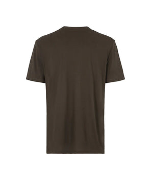 SunS T-shirt Uomo Mod. TSS01058U PAOLO LIGHT MILITARY