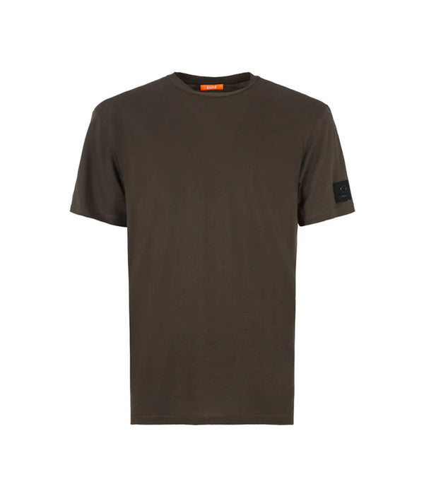 SunS T-shirt Uomo Mod. TSS01058U PAOLO LIGHT MILITARY