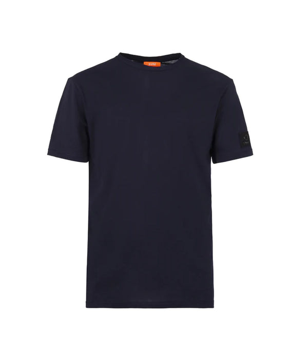 SunS T-shirt Uomo Mod. TSS01058U PAOLO LIGHT NAVY NAVY