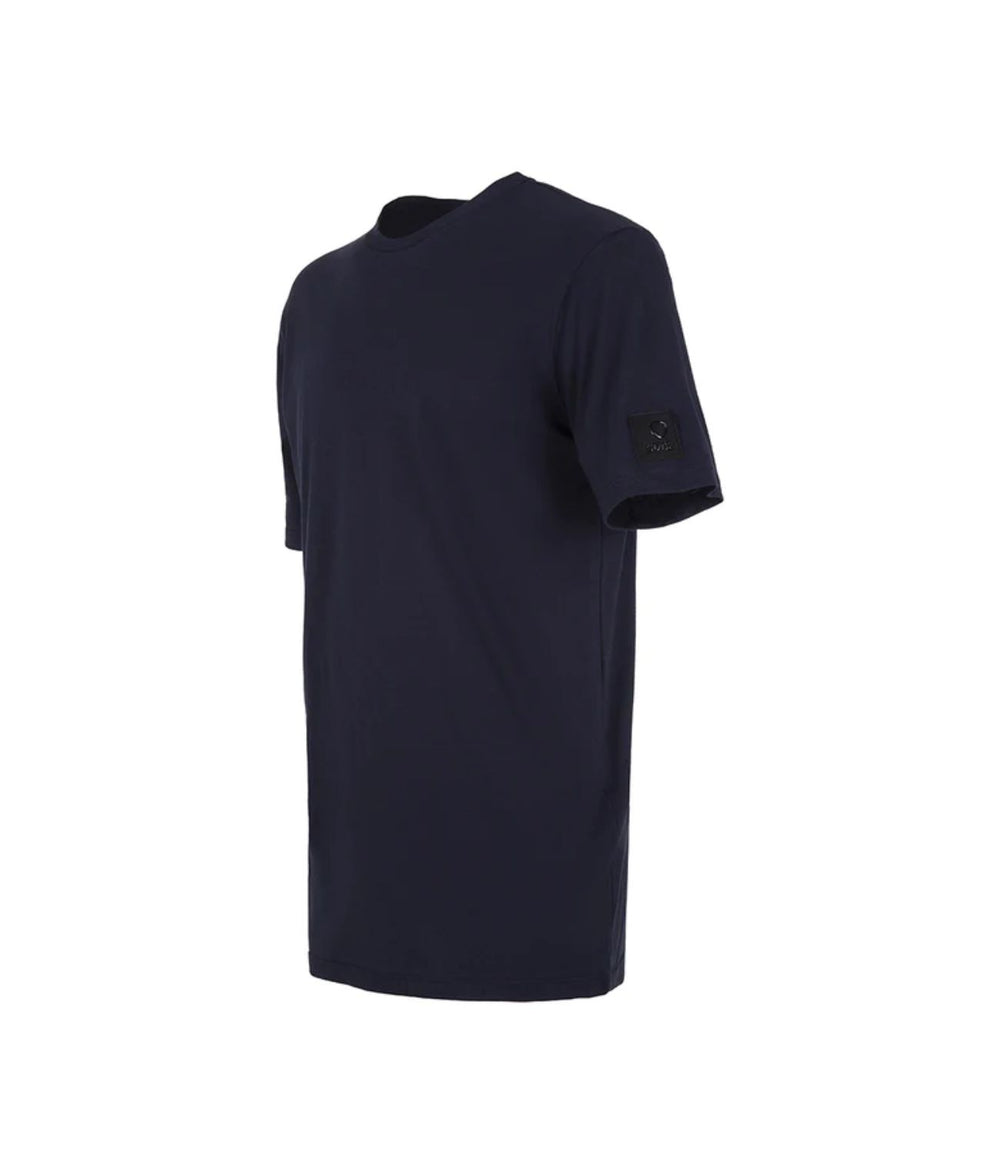 SunS T-shirt Uomo Mod. TSS01058U PAOLO LIGHT NAVY NAVY