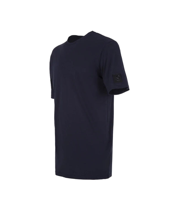 SunS T-shirt Uomo Mod. TSS01058U PAOLO LIGHT NAVY NAVY