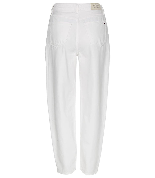 Tommy Hilfiger Jeans Donna Mod. WW0WW37260 1CM WHITE