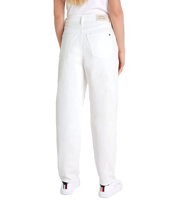 Tommy Hilfiger Jeans Donna Mod. WW0WW37260 1CM WHITE