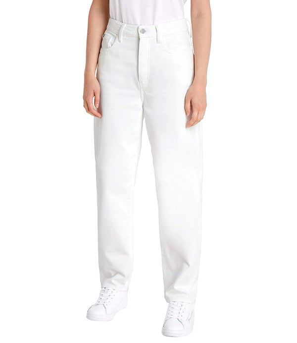 Tommy Hilfiger Jeans Donna Mod. WW0WW37260 1CM WHITE
