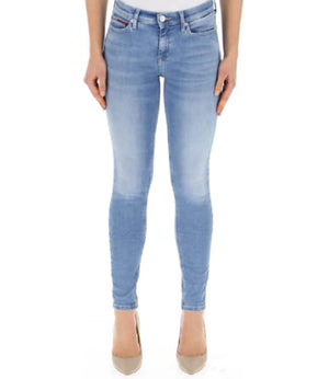 Tommy Jeans Jeans Donna Mod. DW0DW14818 NORA 1BJ DENIM