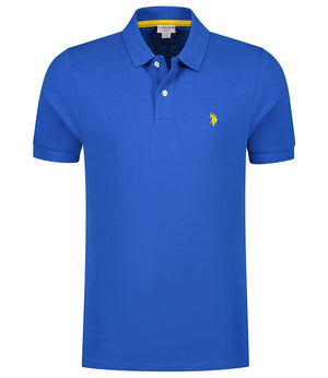 U.S. Polo Asssn. Polo M/C Uomo Mod. 65079 41029 233 ROYAL