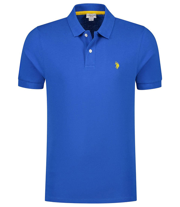 U.S. Polo Asssn. Polo M/C Uomo Mod. 65079 41029 233 ROYAL