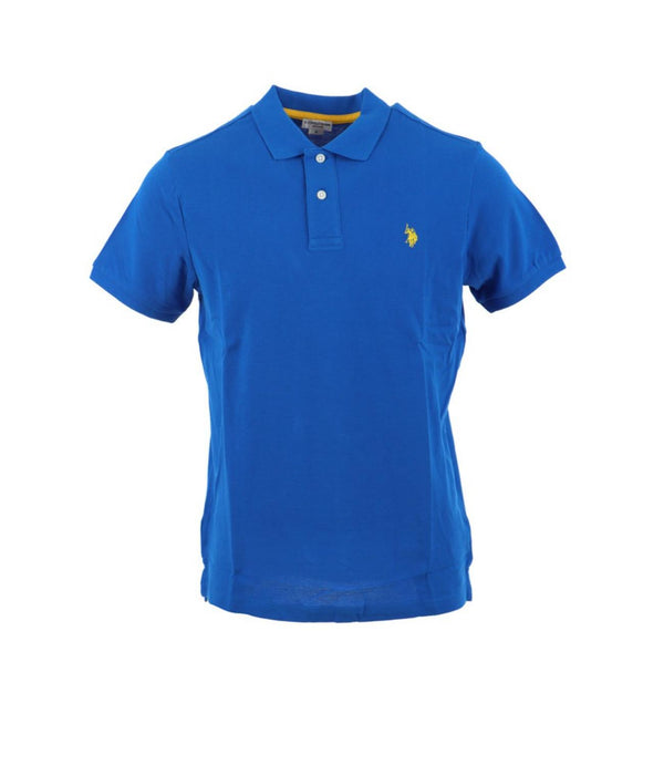 U.S. Polo Asssn. Polo M/C Uomo Mod. 65079 41029 233 ROYAL