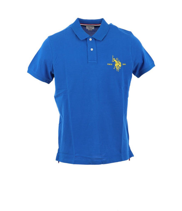 U.S. Polo Asssn. Polo M/C Uomo Mod. 65084 41029 233 ROYAL