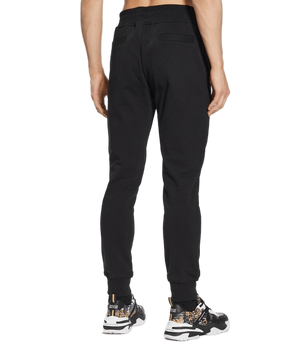 Versace Pantalone joggers Uomo Mod. 74GAAY01 899 BLACK
