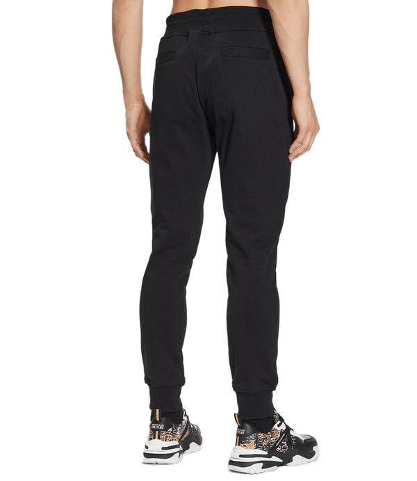 Versace Pantalone joggers Uomo Mod. 74GAAY01 899 BLACK
