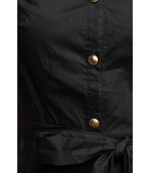YES ZEE Abito Donna Mod. A219 HP00 801 BLACK