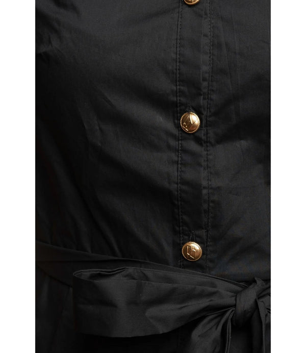 YES ZEE Abito Donna Mod. A219 HP00 801 BLACK