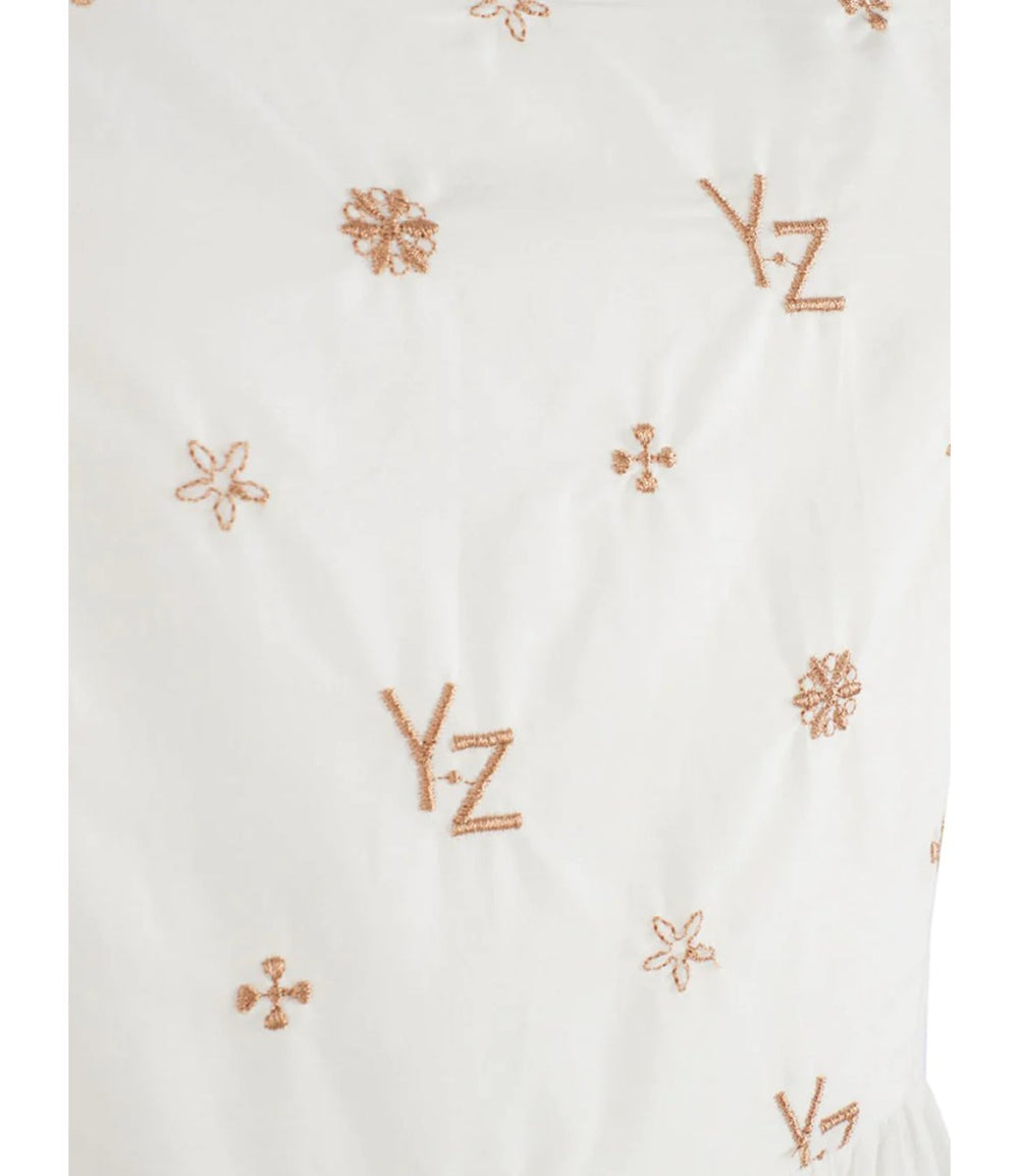 YES ZEE Abito Donna Mod. A454 HV00 107 Beige