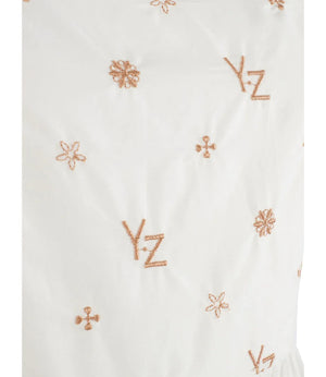 YES ZEE Abito Donna Mod. A454 HV00 107 Beige