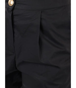 YES ZEE Pantalone Donna Mod. P389 HP00 801 BLACK