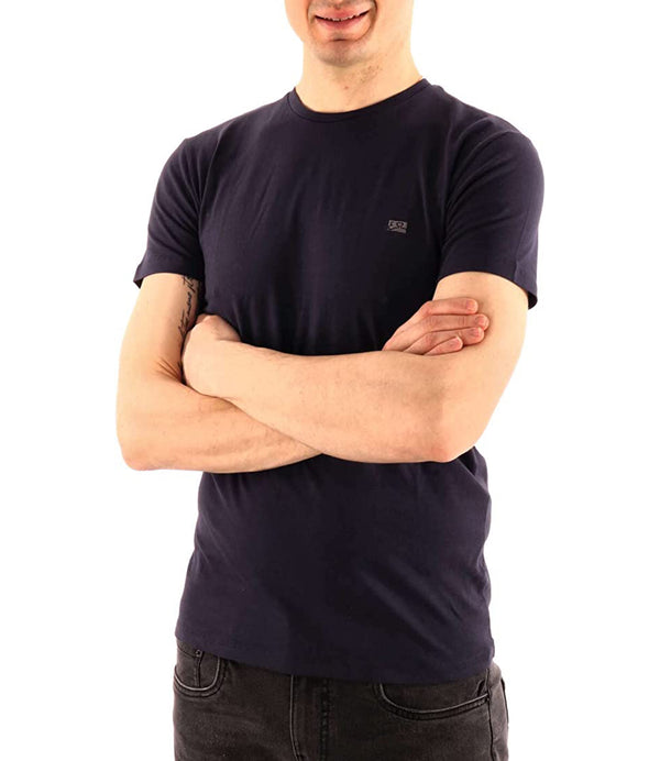 YES ZEE T-shirt Uomo Mod. T778 TA00 710 Blu