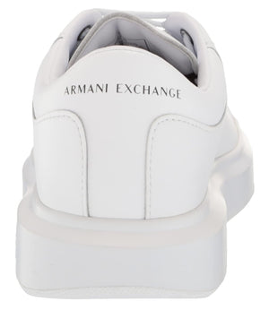A|X Armani Exchange Sneakers Uomo Mod. XUX123 XV534 00152 WHITE